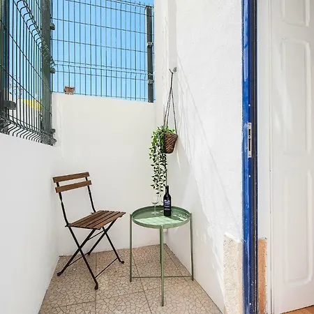 Graca Charming Apartment Lisbon Exterior photo