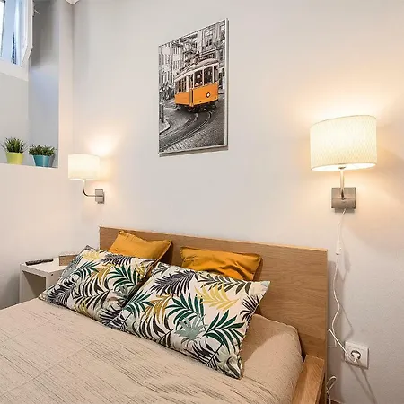 Graca Charming Apartment Lisbon Exterior photo