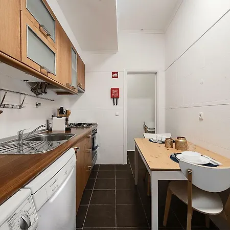 Graca Charming Apartment Lisbon Exterior photo